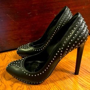 Alexander mcQueen Studded Heels size 8/38